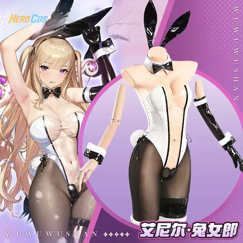 Anime Cosplay Jumpsuit - Costume Cosplay di Aynil da Browndust2,