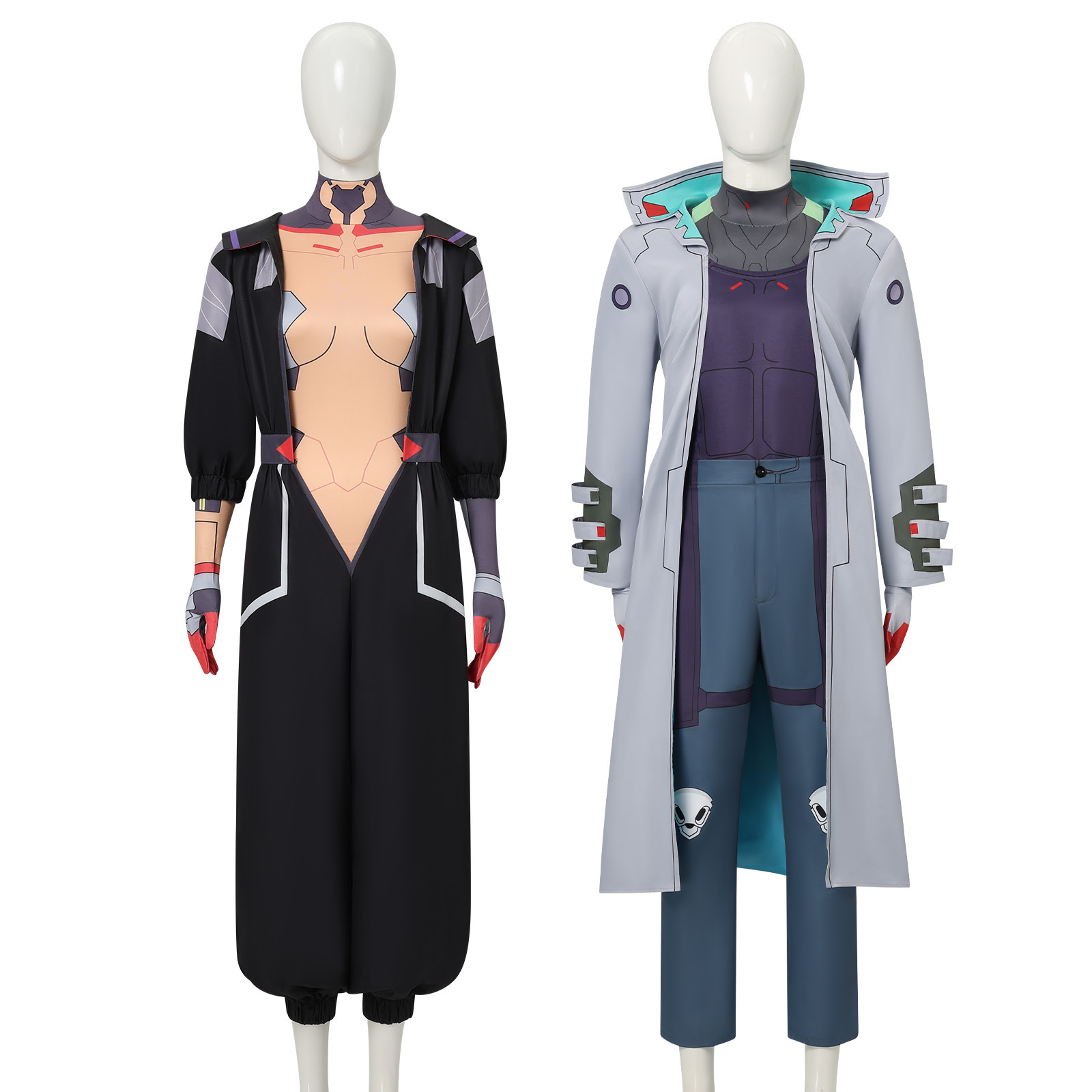 Costume cosplay di Talia Yang  - Anime Cosplay Couple recensione e prezzo