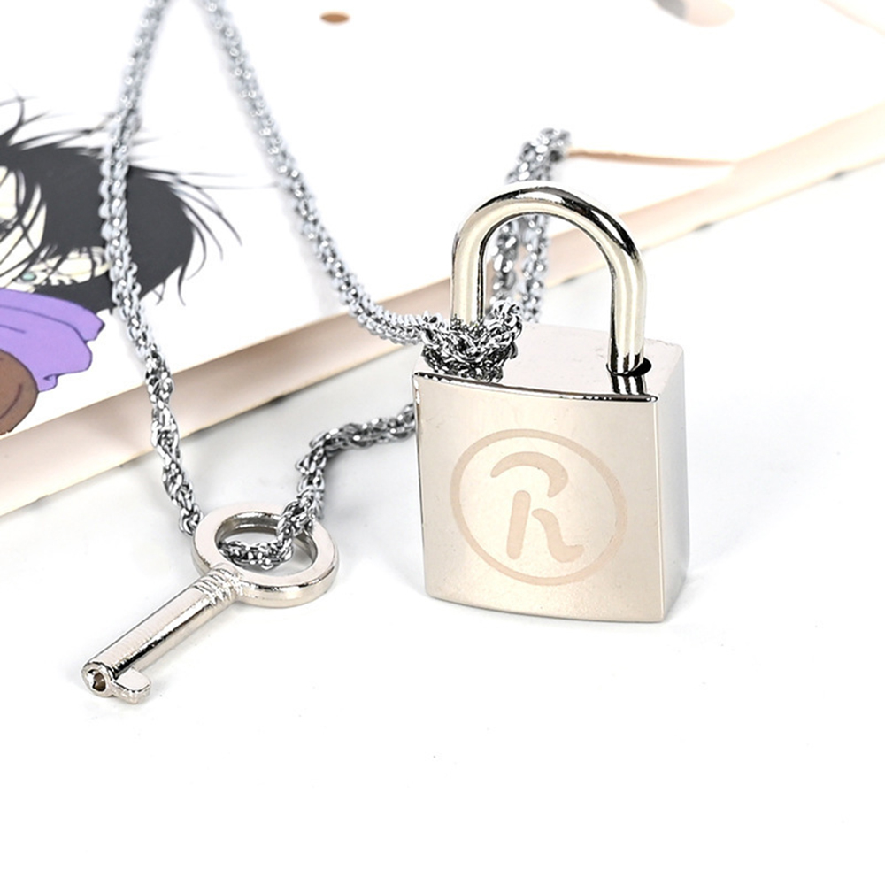 Set di 2 Collane Anime Oosaki  - Anime Cosplay Couple recensione e prezzo