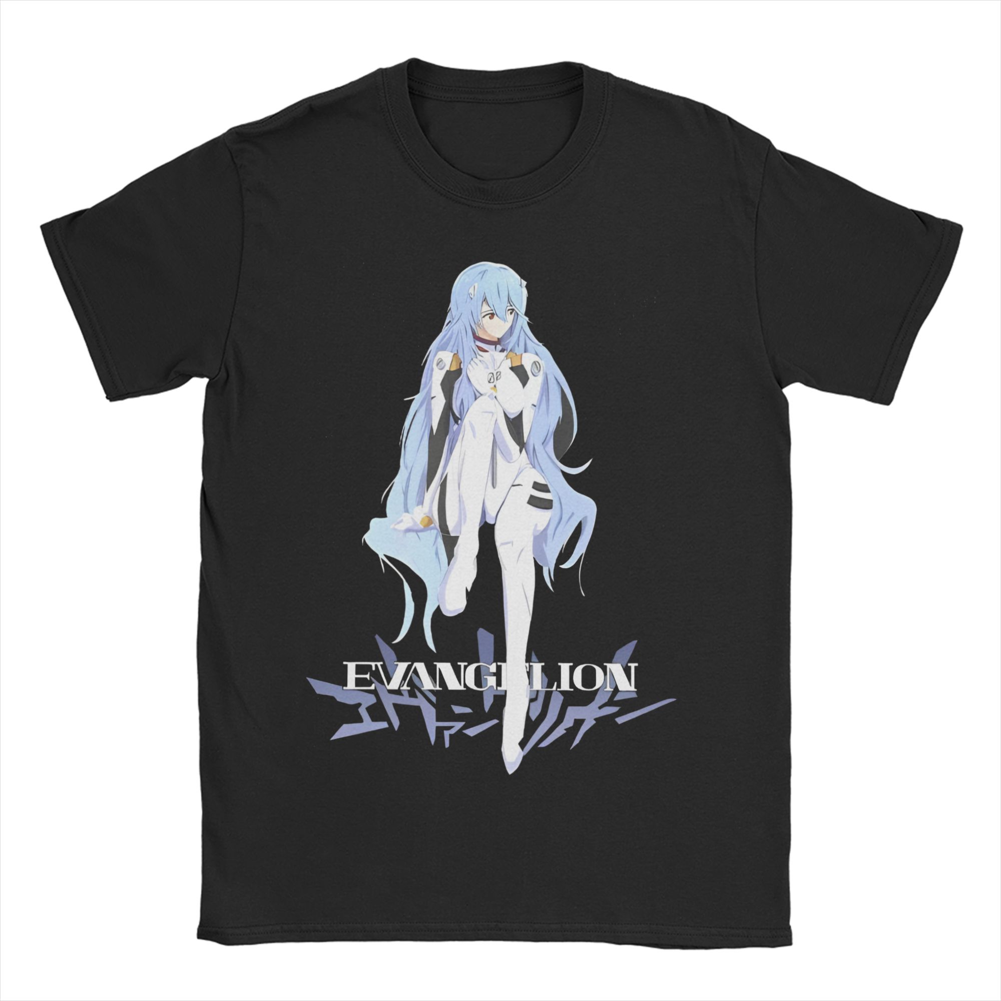 T-Shirt EVA Rei Ayanami per Uo - Anime Cosplay Idea recensione e prezzo