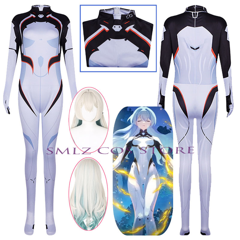 Gioco Honkai Star Rail Firefly - Anime Cosplay Jumpsuit recensione e prezzo