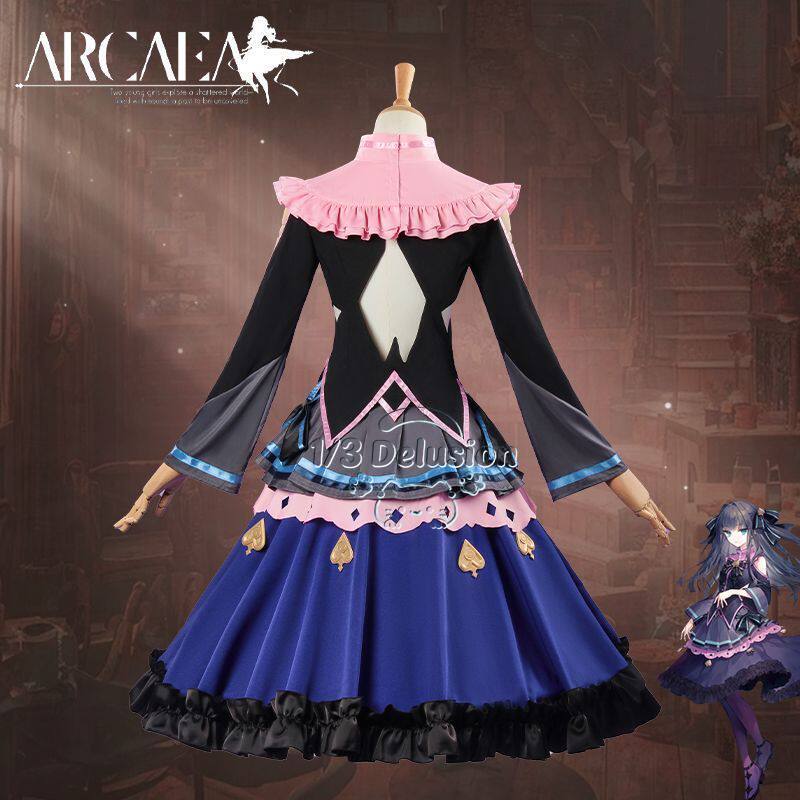 Costume Cosplay Completo Arcae - Anime Cosplay Ladies recensione e prezzo