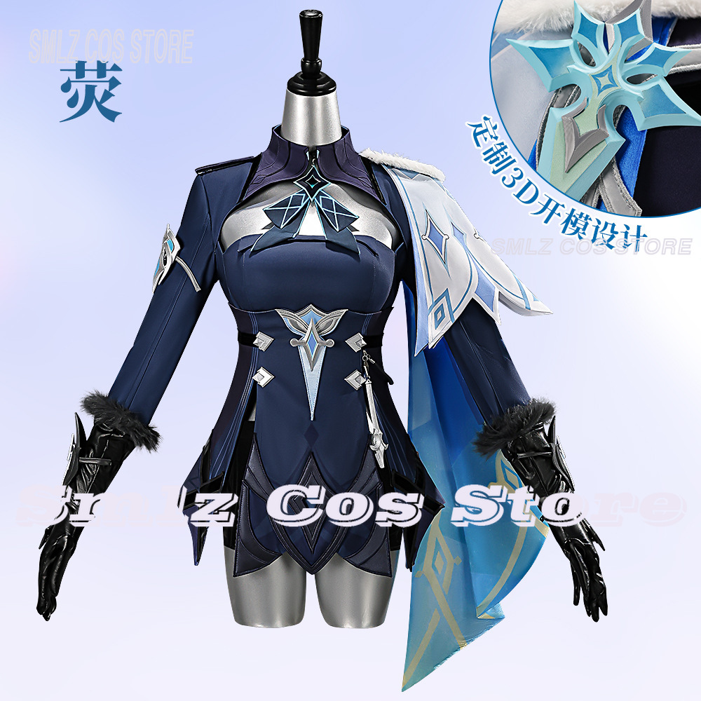 2026 Costume Cosplay Lumine Vi - Anime Cosplay Ladies recensione e prezzo