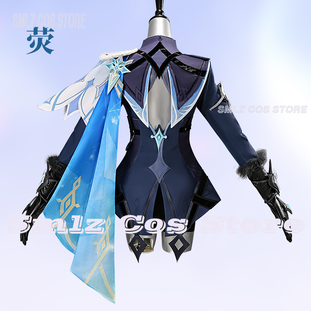 2026 Costume Cosplay Lumine Vi - Anime Cosplay Ladies recensione e prezzo