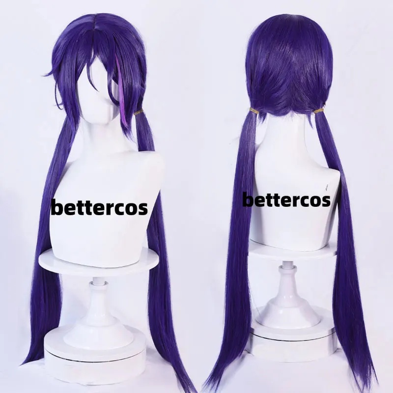 w,3;d'6.c\f/New7 Stili di Parr - Anime Cosplay Blue Hair recensione e prezzo
