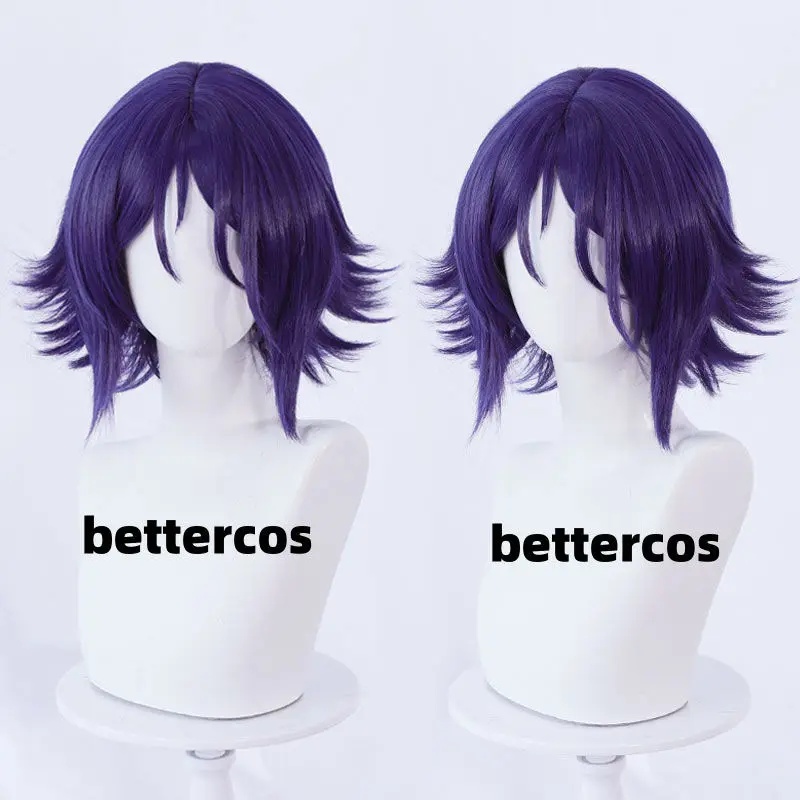 w,3;d'6.c\f/New7 Stili di Parr - Anime Cosplay Blue Hair recensione e prezzo