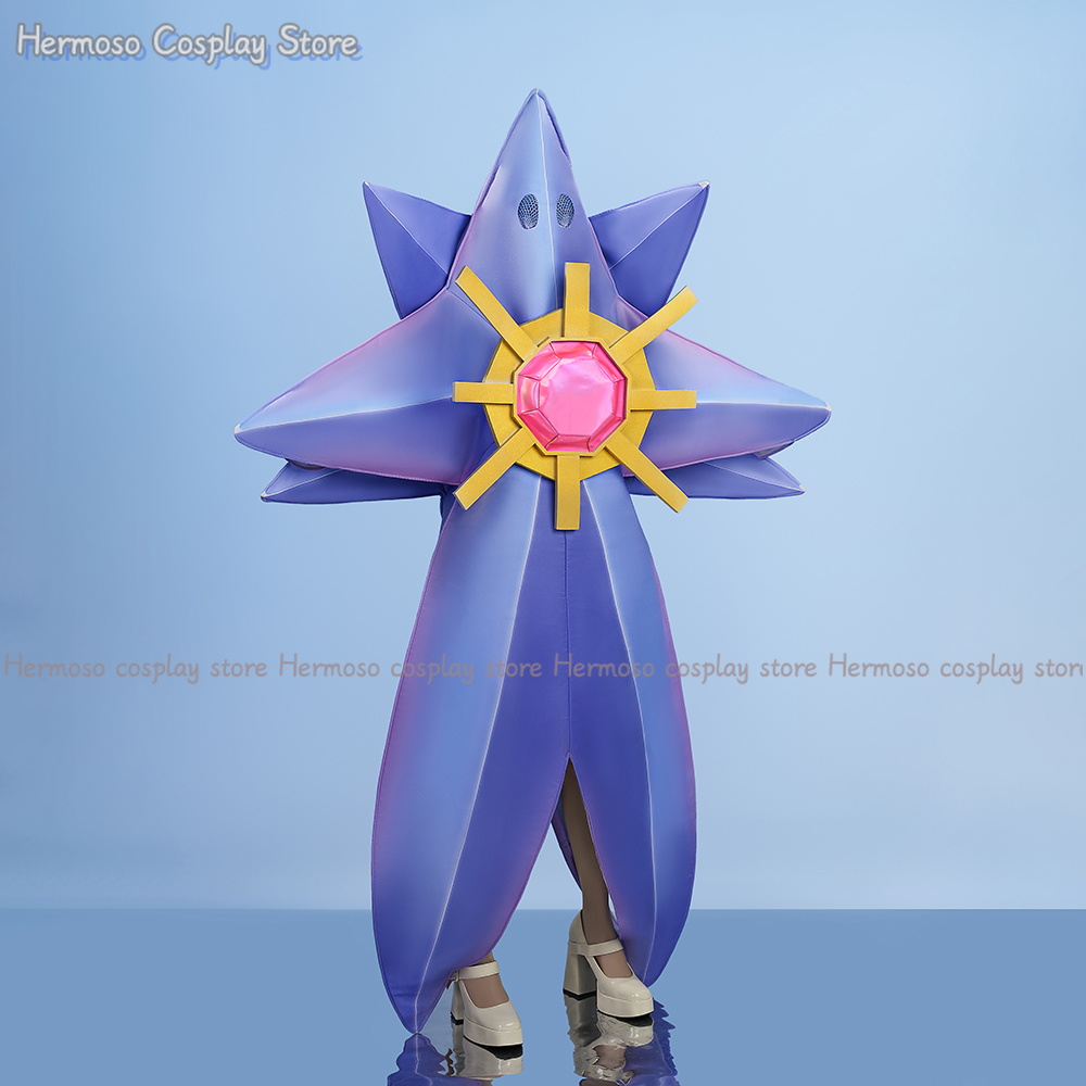 Mega Starmie Costume cosplay a - Anime Cosplay Ladies recensione e prezzo