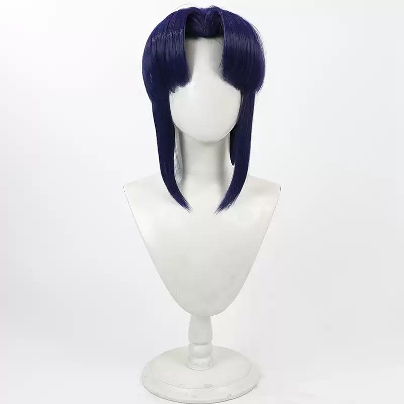 Anime Ranma 1/2 Akane Tendo Co - Anime Cosplay Blue Hair recensione e prezzo
