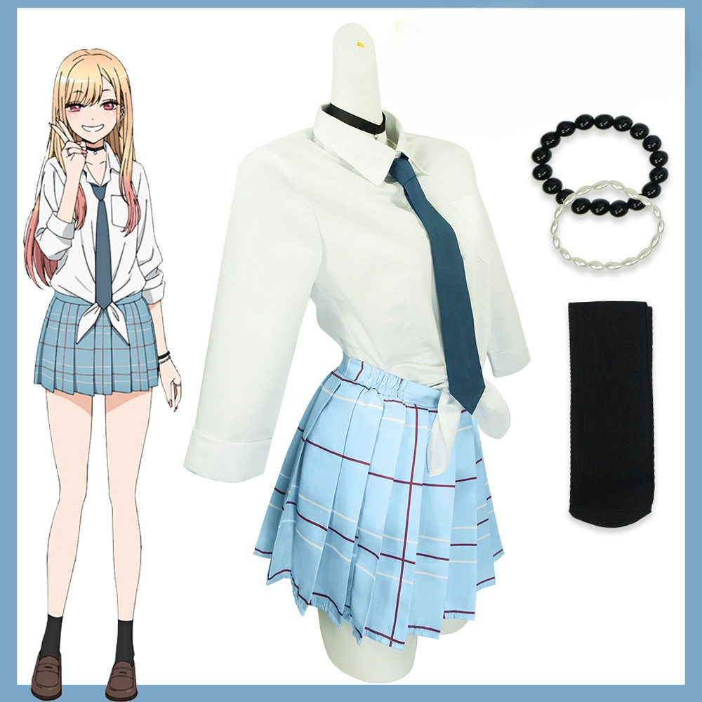 Costume Cosplay Anime JK Unifo - Kitagawa Anime Cosplay recensione e prezzo