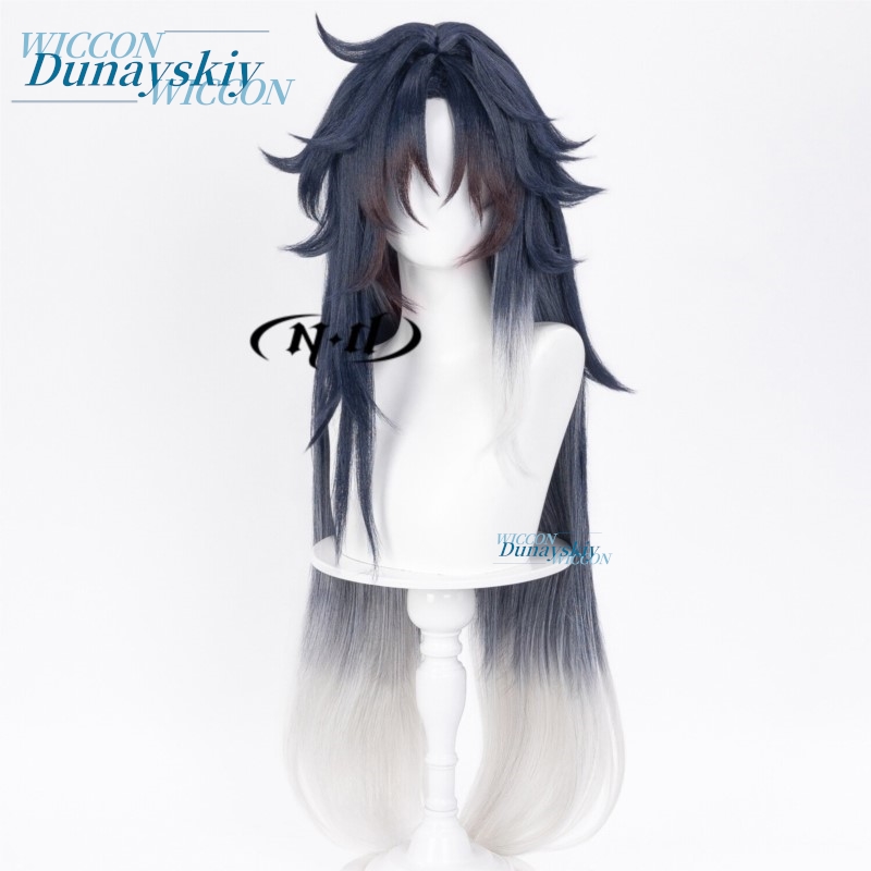 Parrucca Mortenax Blade del Gi - Anime Cosplay Blue Hair recensione e prezzo