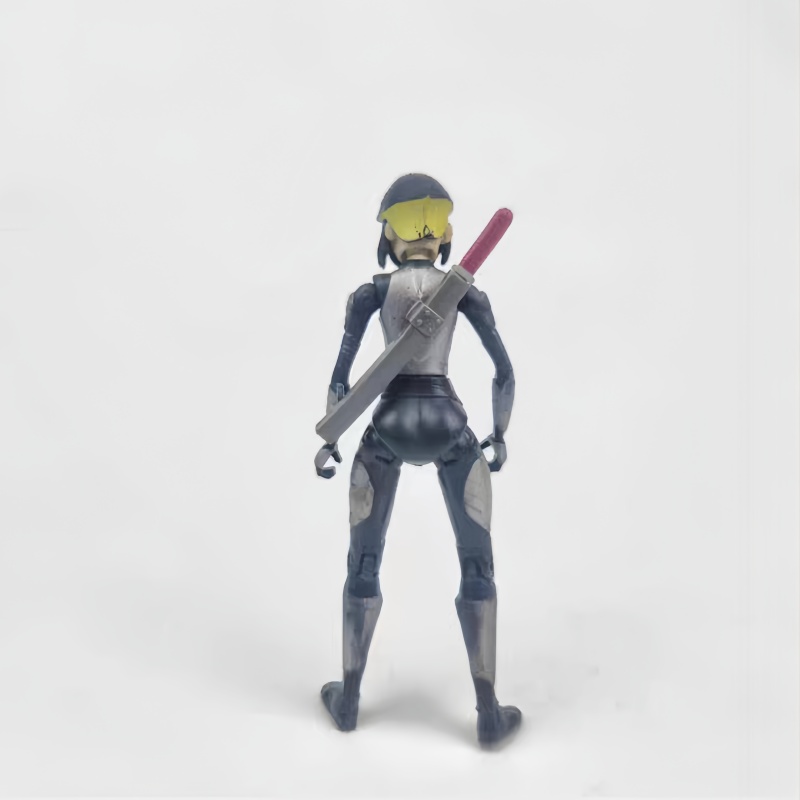 Action Figures Tartarughe - Ka - Anime Cosplay Idea recensione e prezzo