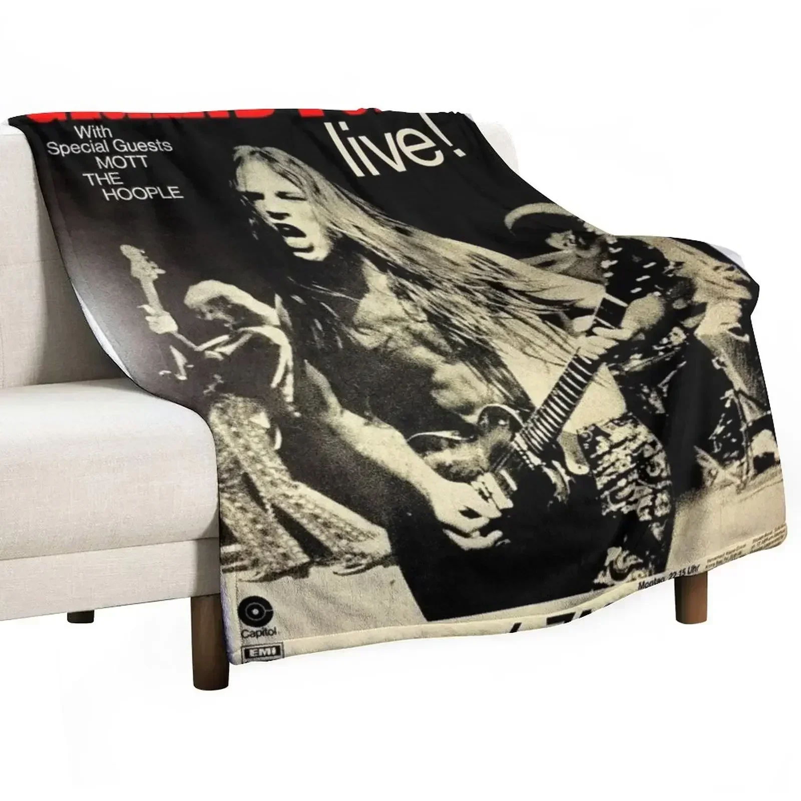 Grand Funk - Poster del Concer - Anime Cosplay Idea recensione e prezzo
