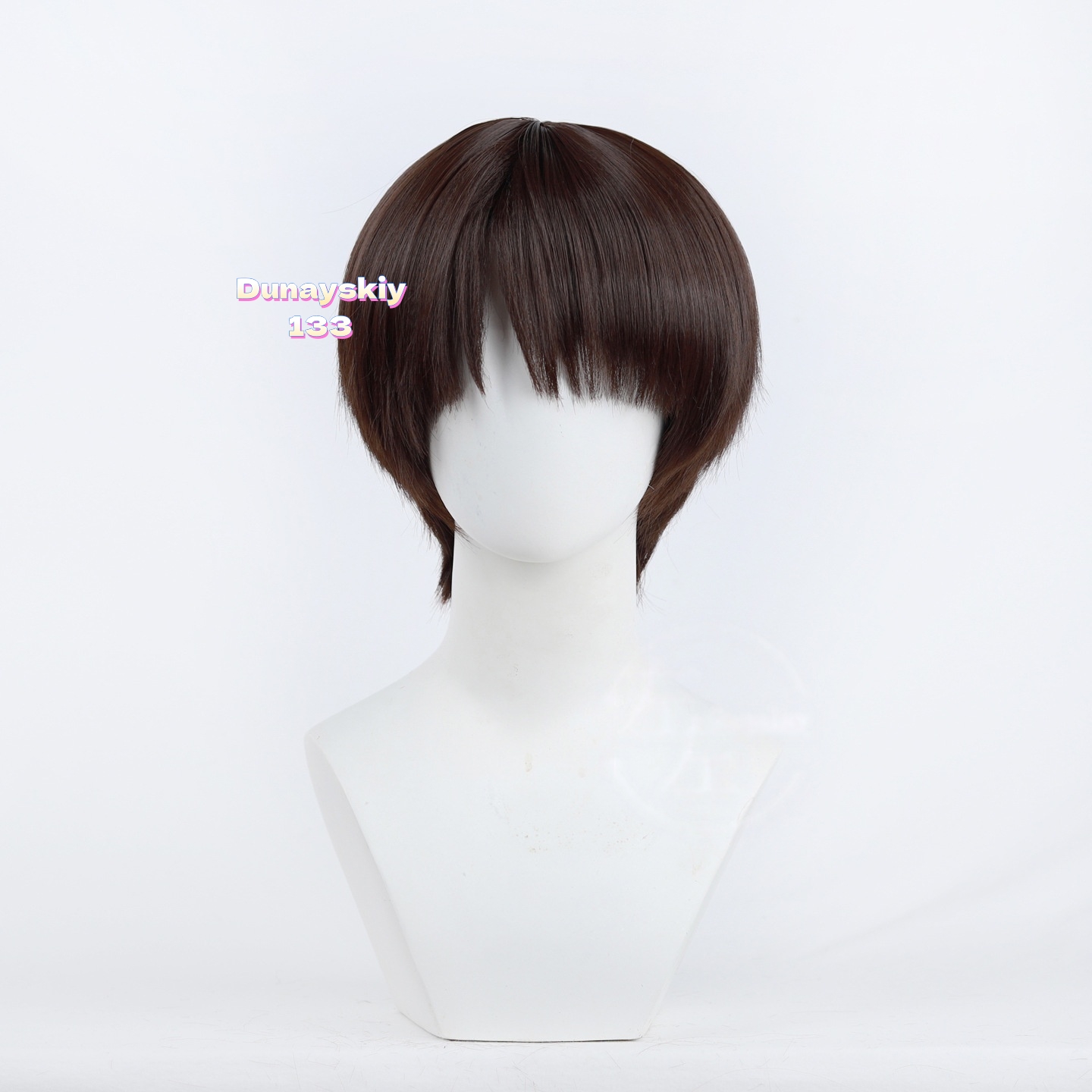 Parrucca per cosplay di Akane  - Anime Cosplay Blue Hair recensione e prezzo