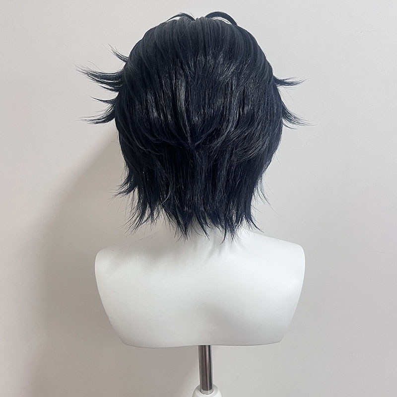 [Parrucca alla moda] Parrucca  - Anime Cosplay Blue Hair recensione e prezzo