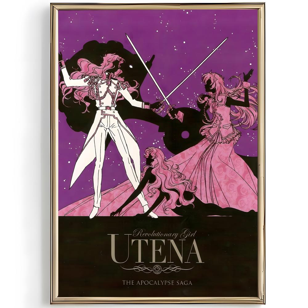 Poster di anime shoujo fantasy - Anime Cosplay Idea recensione e prezzo