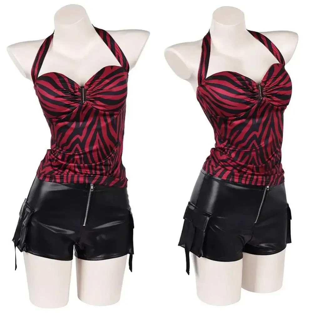 Costume Cosplay Obsession Nikk - Anime Cosplay Couple recensione e prezzo