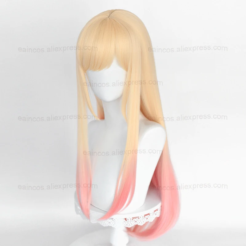 Parrucche Cosplay Anime Marin  - Kitagawa Anime Cosplay recensione e prezzo