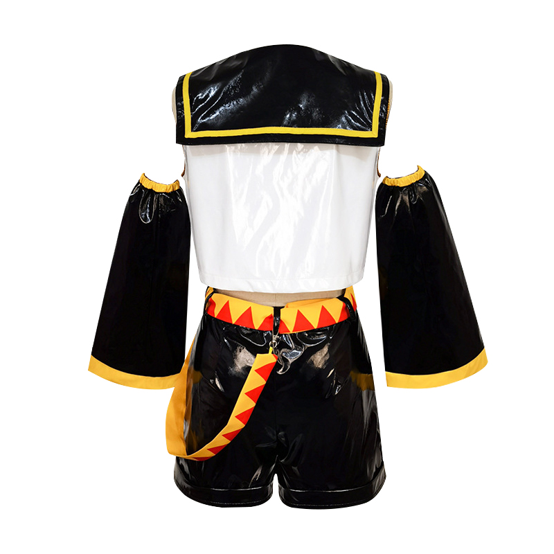 Costume Cosplay Anime Rin Len, - Anime Cosplay Jumpsuit recensione e prezzo