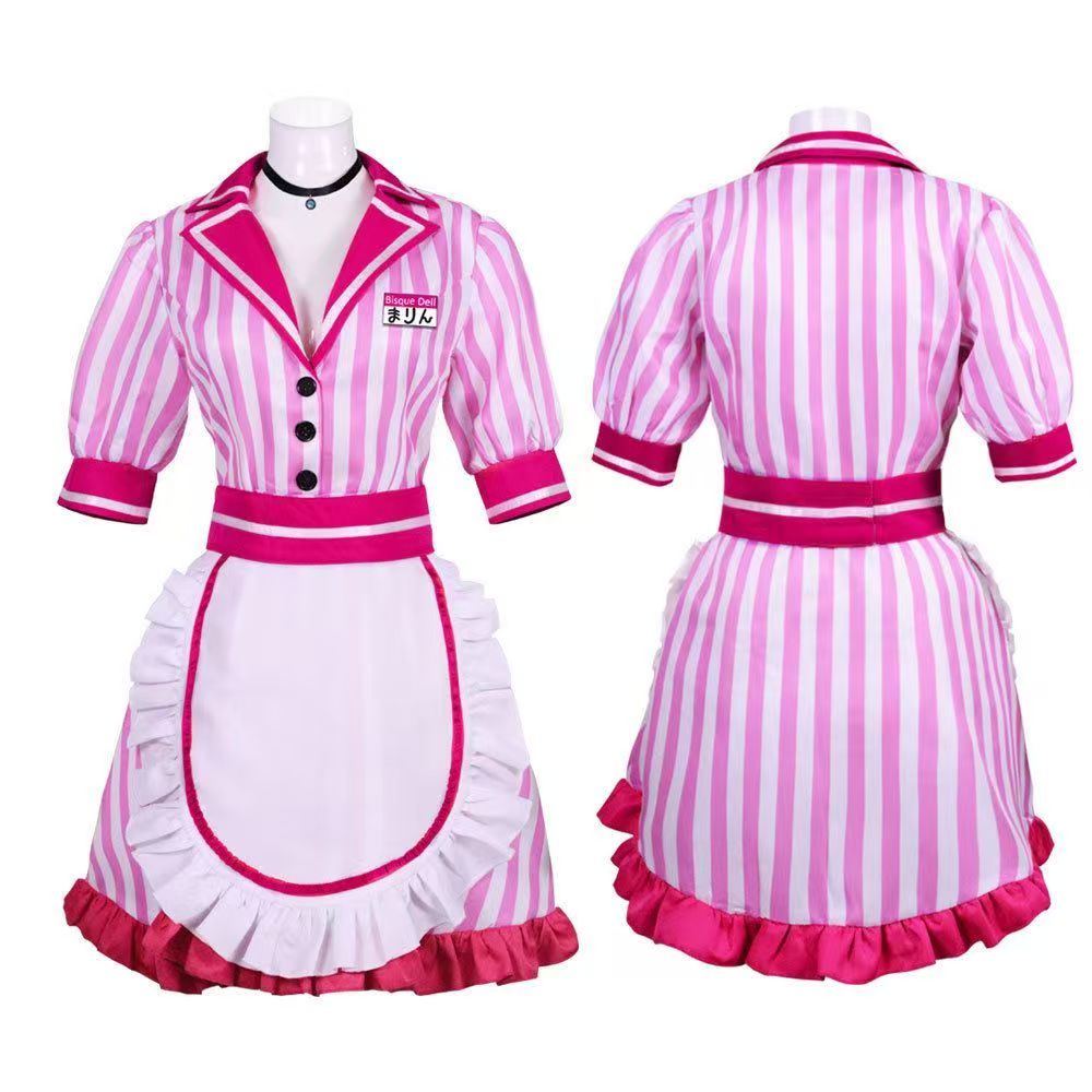 Costume Cosplay My Dress-Up Da - Kitagawa Anime Cosplay recensione e prezzo